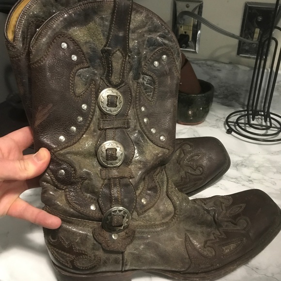 Cowboy boots main image 2